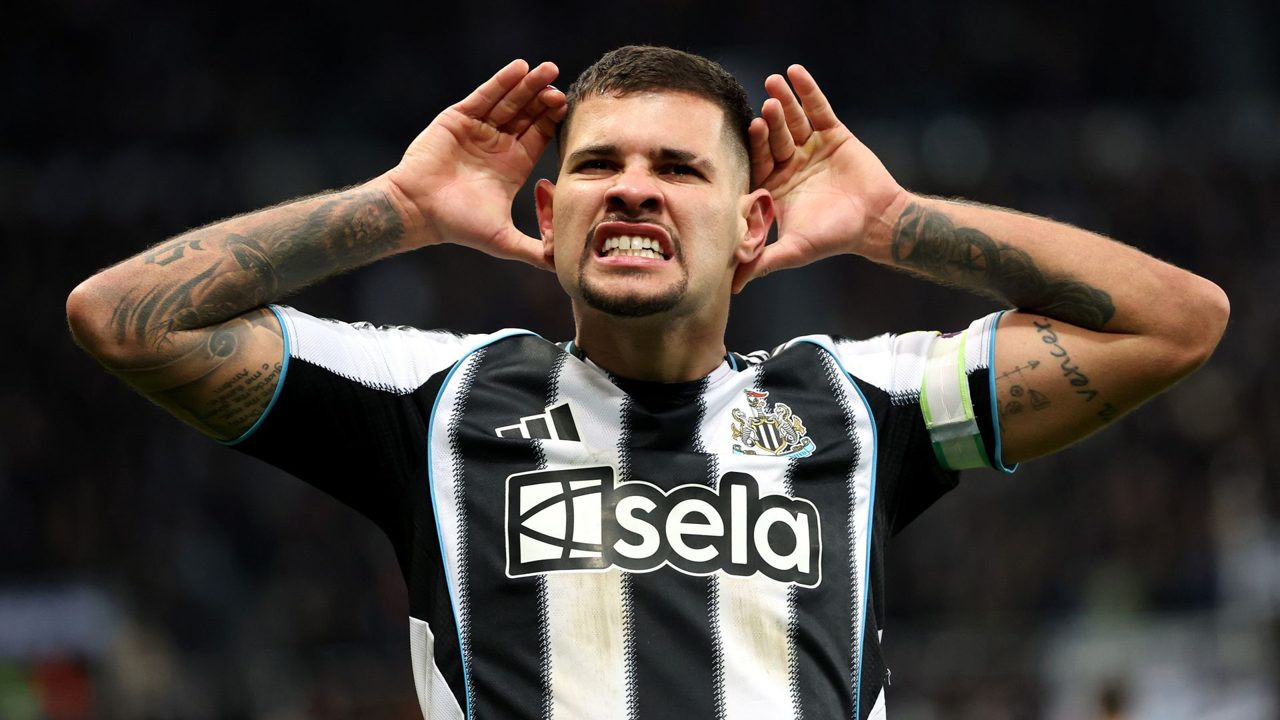 Bruno pursuit shows Arsenal's efforts to capitalise on 'win window'