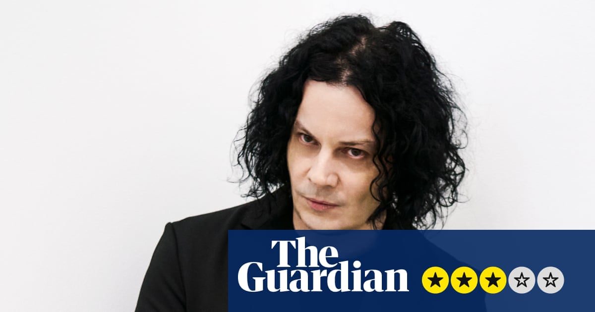 Jack White: Frozen Charlotte review – brutal, squalid blues-rock that just about sells its own ridiculousness