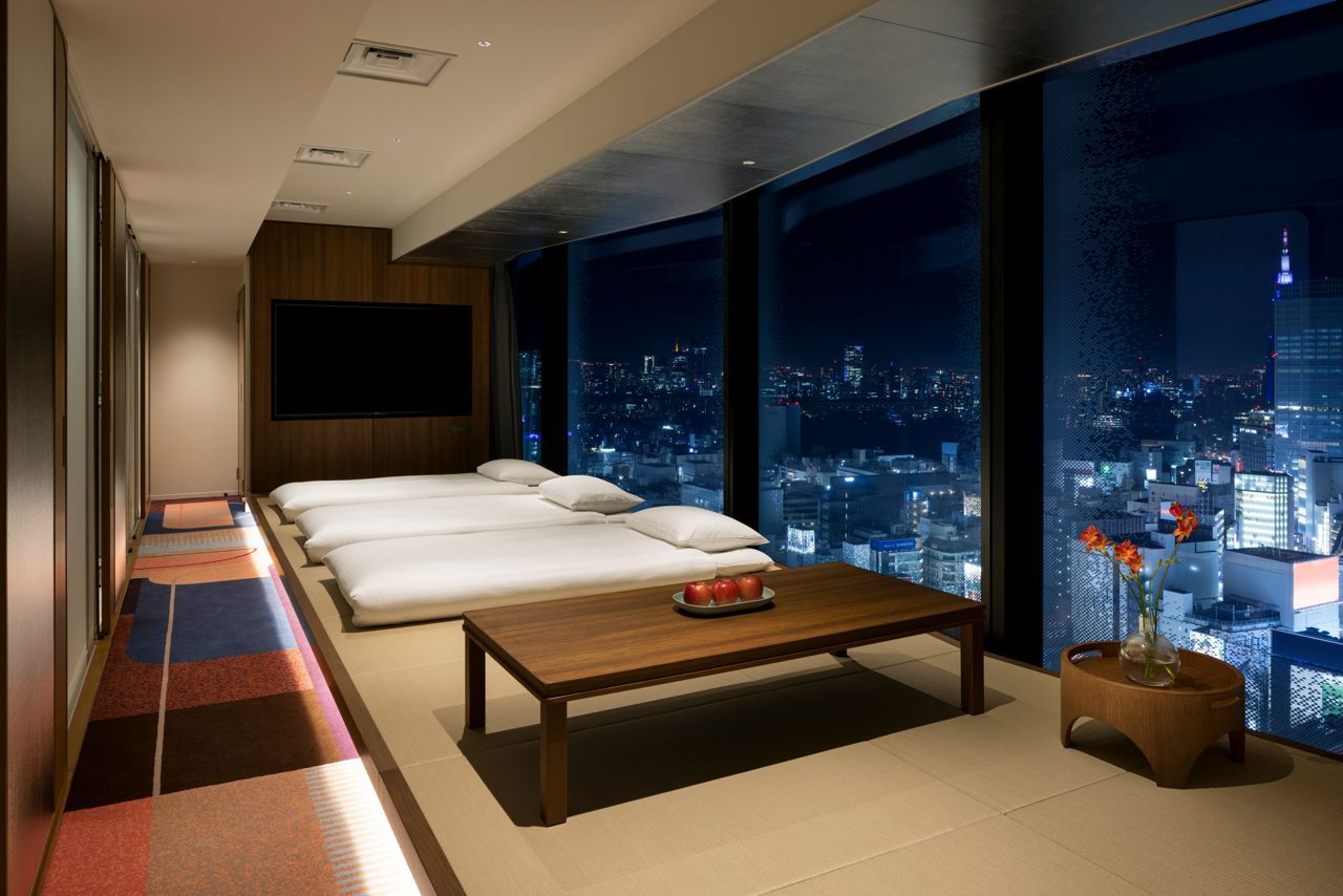The Best Affordable Hotels in Tokyo Under $300 a Night