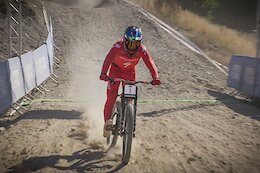 Video: Trackside Action from the 2026 British DH National Championships