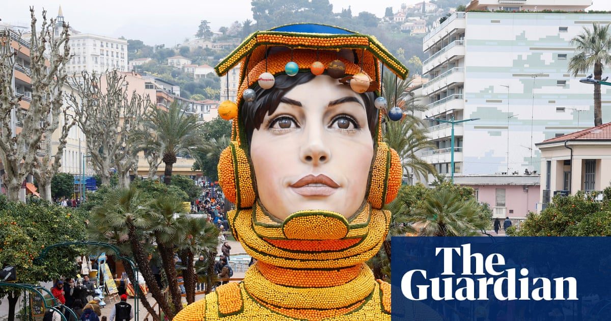 ‘Full of zesty colour and flavour’: readers’ favourite food festivals in Europe