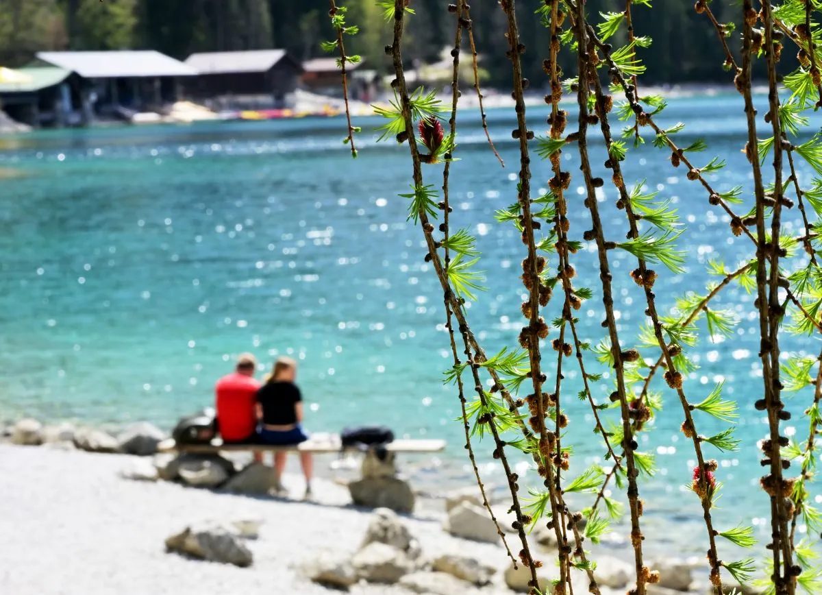 How to check the water quality when swimming in Germany