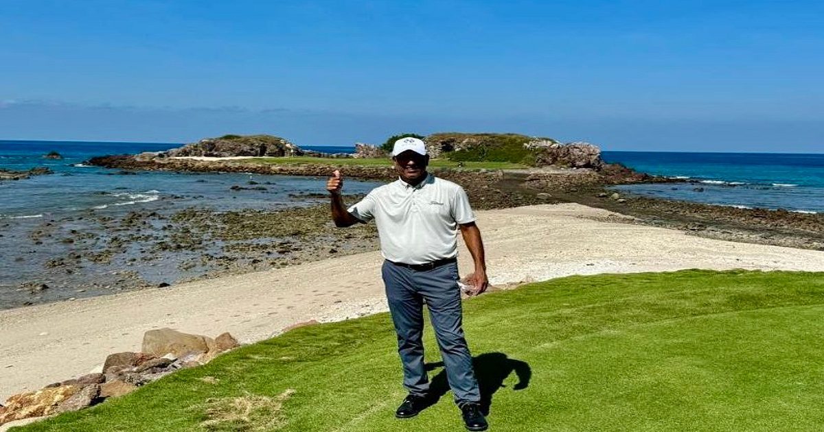 Singh Eyes Seniors Title At Irish Legends