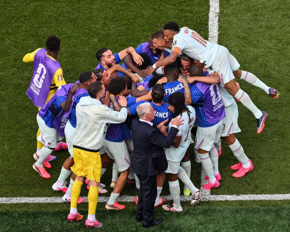 France’s attacking evolution under Didier Deschamps passes latest Morocco test | Raphaël Jucobin