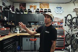 Video: Welcome to Tyler McCaul's Garage