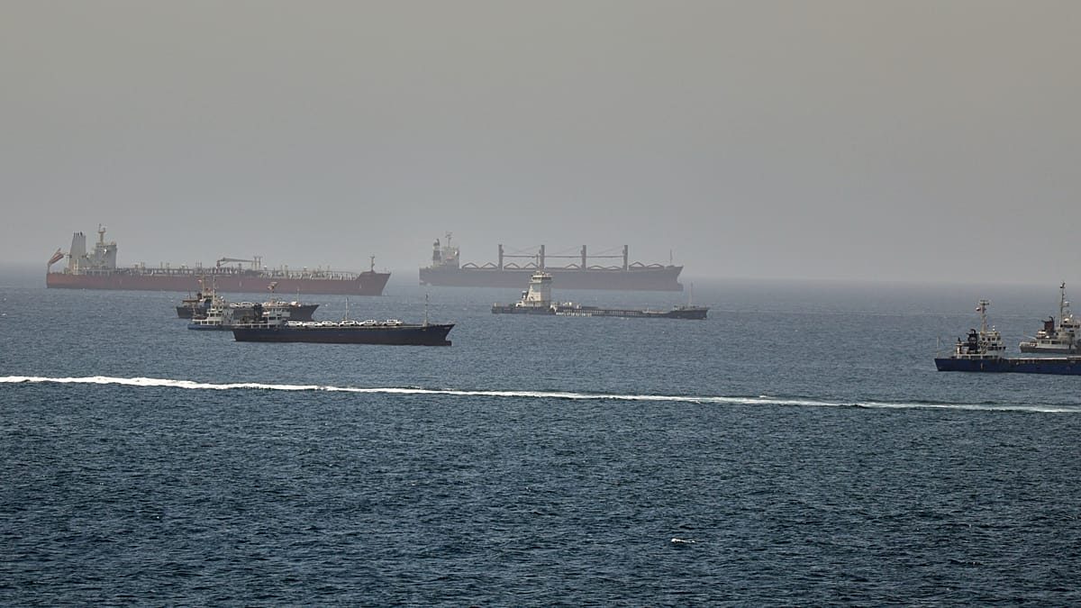 US launches strikes against Iran following drone attack on cargo ship