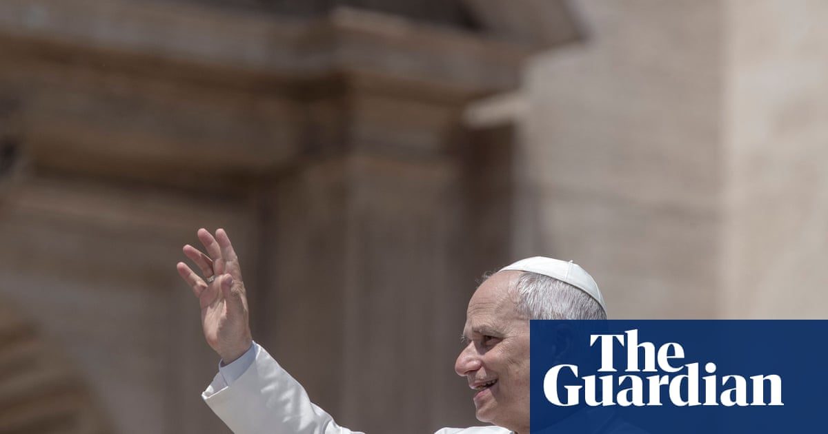 Pope Leo XIV to publish collection of early writings