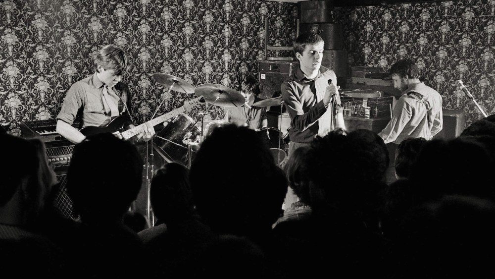 Massive Joy Division Boxed Set of Concert Recordings Due in September