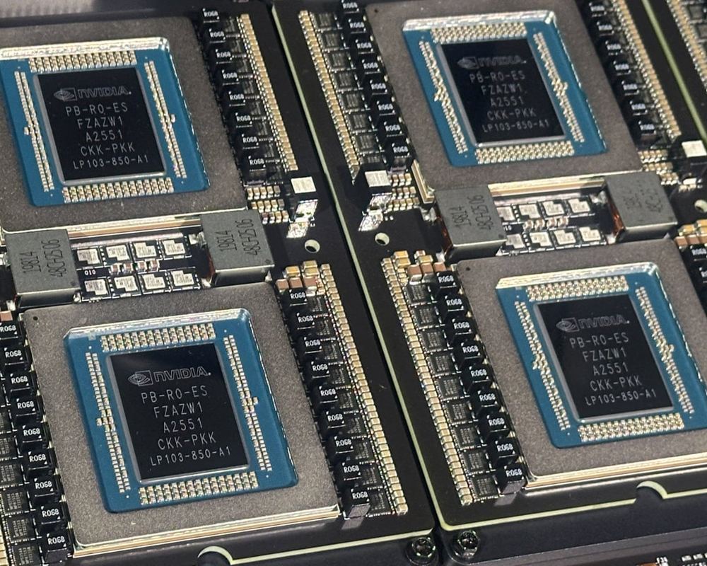Bezos and UK back $2.6bn CuspAI to slash rare metal use