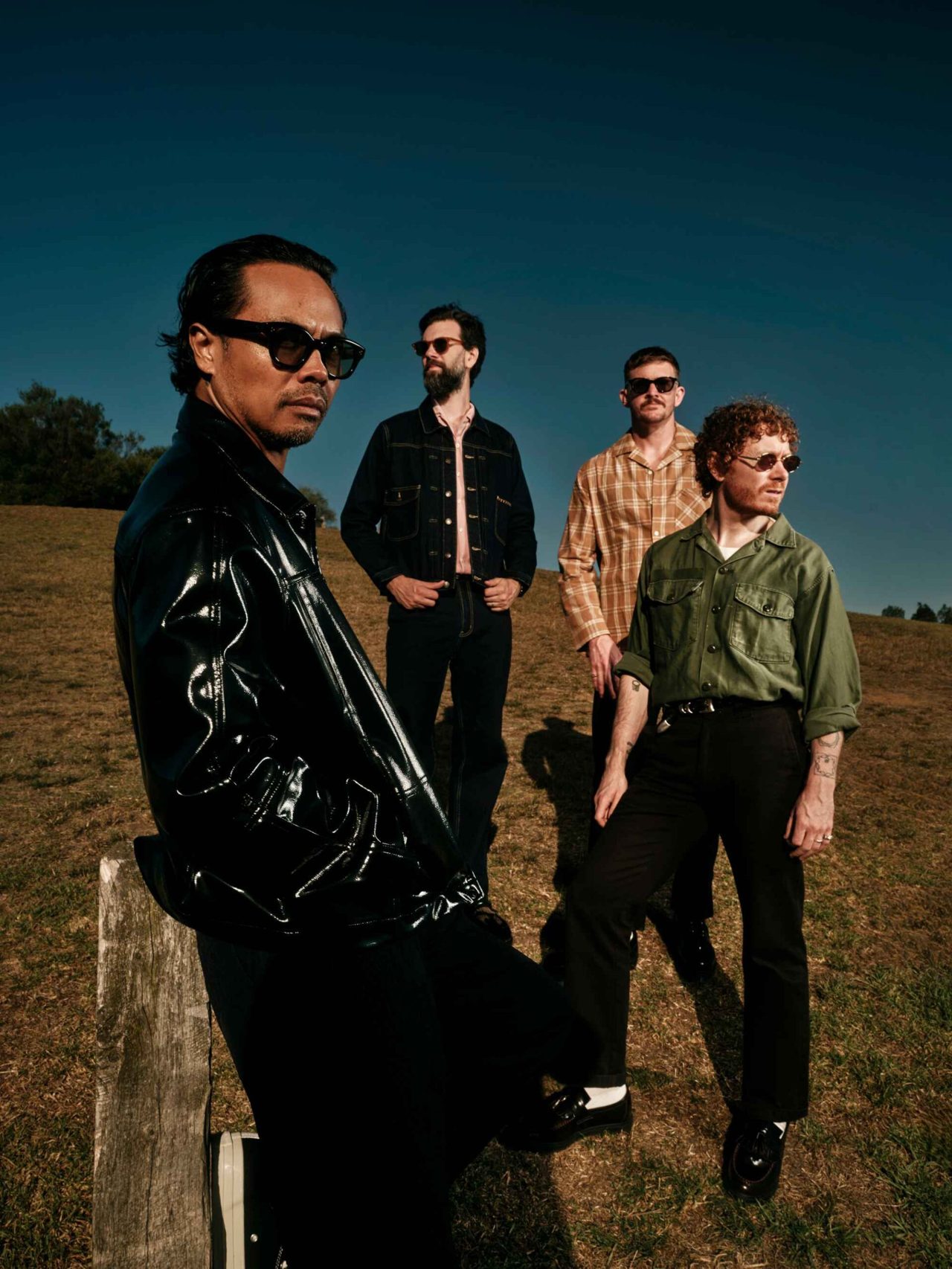 The Temper Trap release fourth album ‘Sungazer’ after decade-long wait: Listen