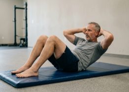 Regular Training Erases Parts of Muscle Aging Signature