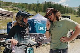 Video: WynTV Finding the Stars of the Future at the iXS Cup in Les Orres