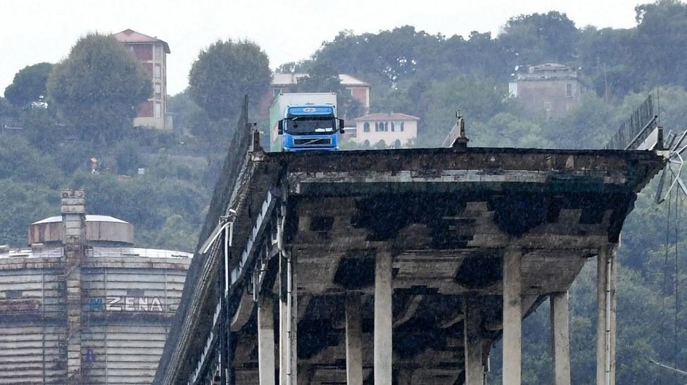 Genoa bridge verdict puts Italy's infrastructure on trial