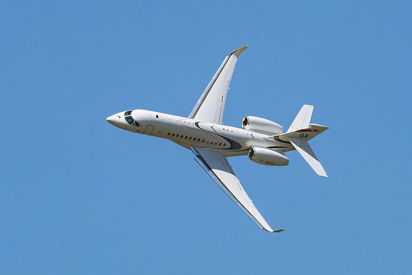 Court rules private jets belong on EU’s ‘green list’