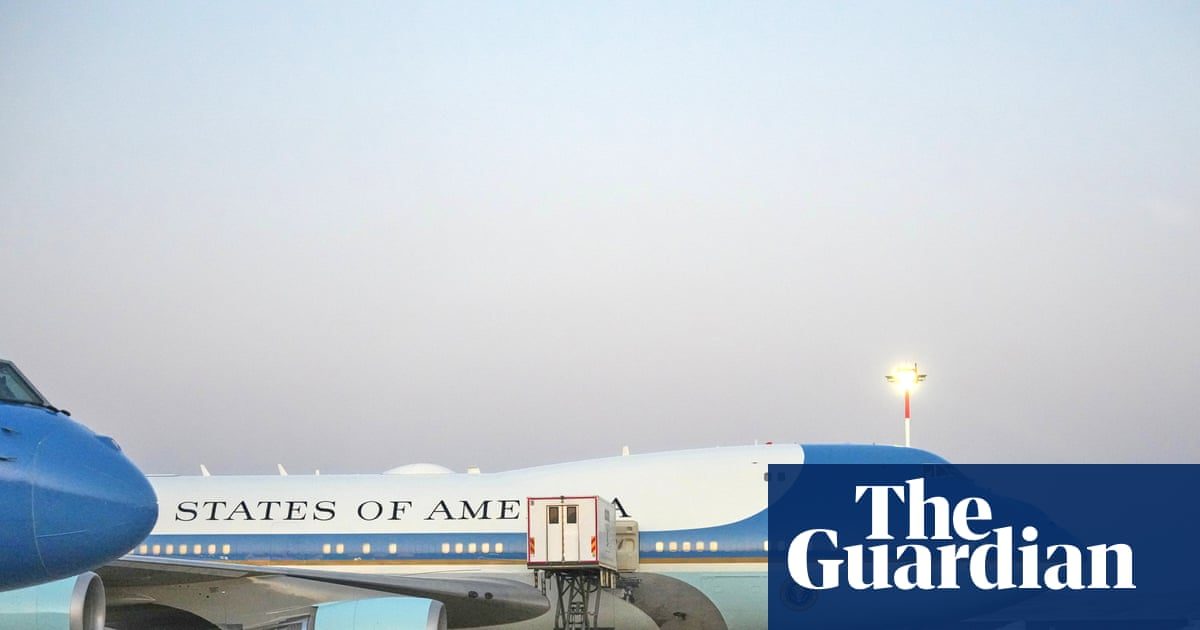 Trump reportedly hid in catering container to board secret flight in Turkey amid Iran threat