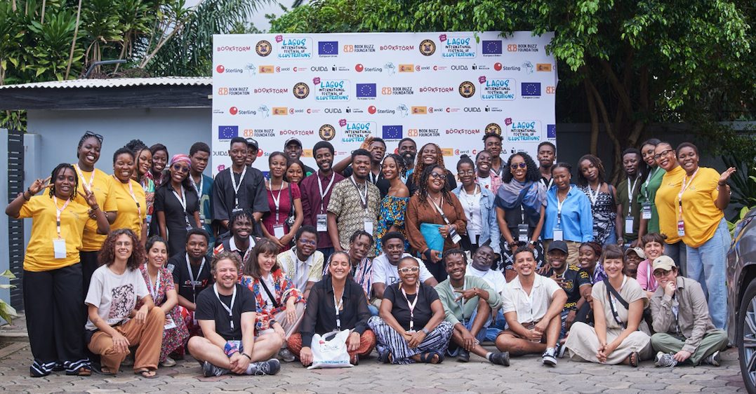 Building a Nigerian Picturebook Ecosystem