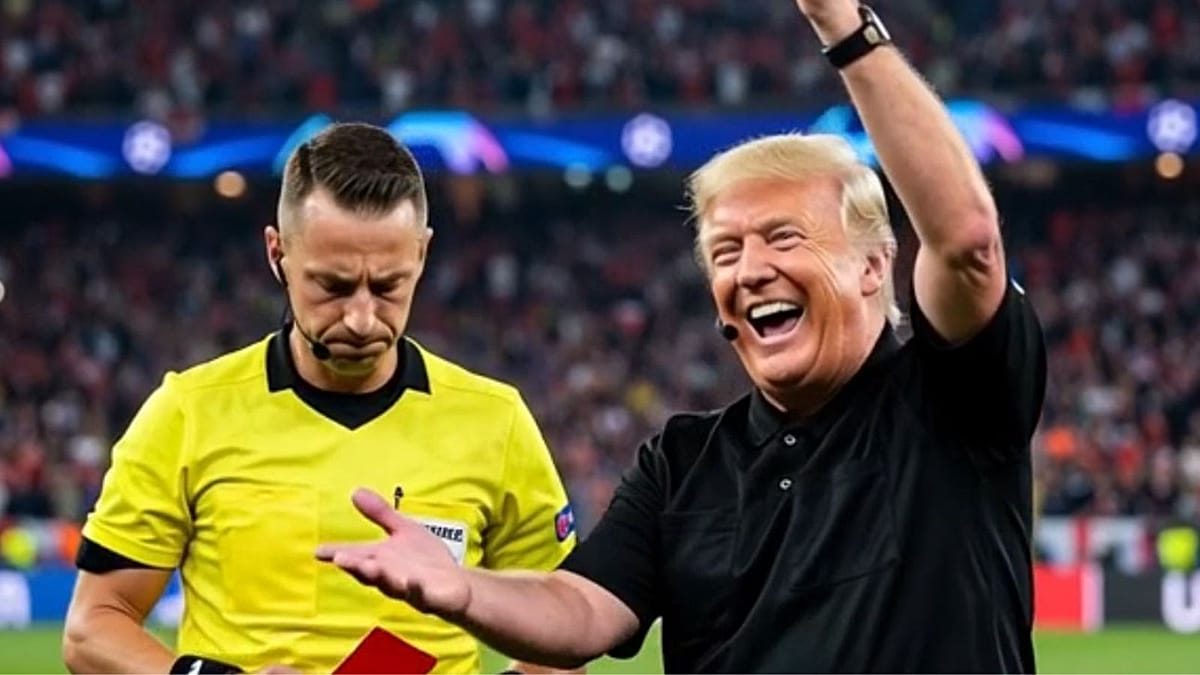 'The Trump Card': Reactions and viral memes to FIFA’s controversial US red card reversal