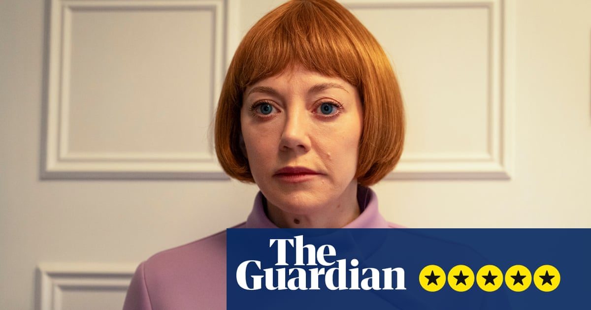 Ann Droid review – Diane Morgan and Sue Johnston’s fresh, funny robot comedy is just wonderful