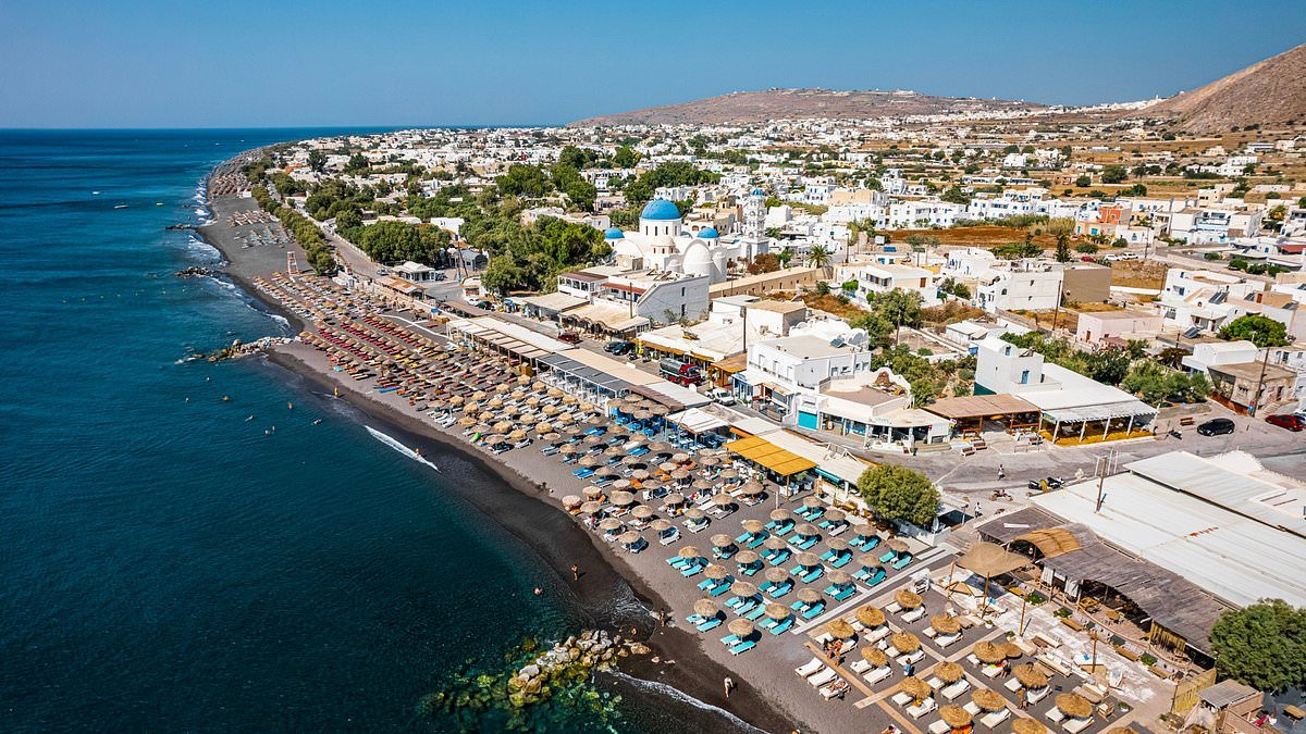 Stop doing Santorini wrong! The simple tricks to dodge the crowds on this dream Greek island - and see parts of the island most tourists miss