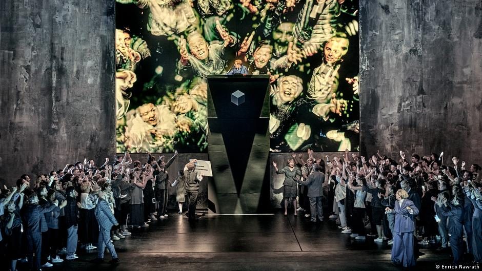 'Rienzi': Why this Wagner opera is so relevant today