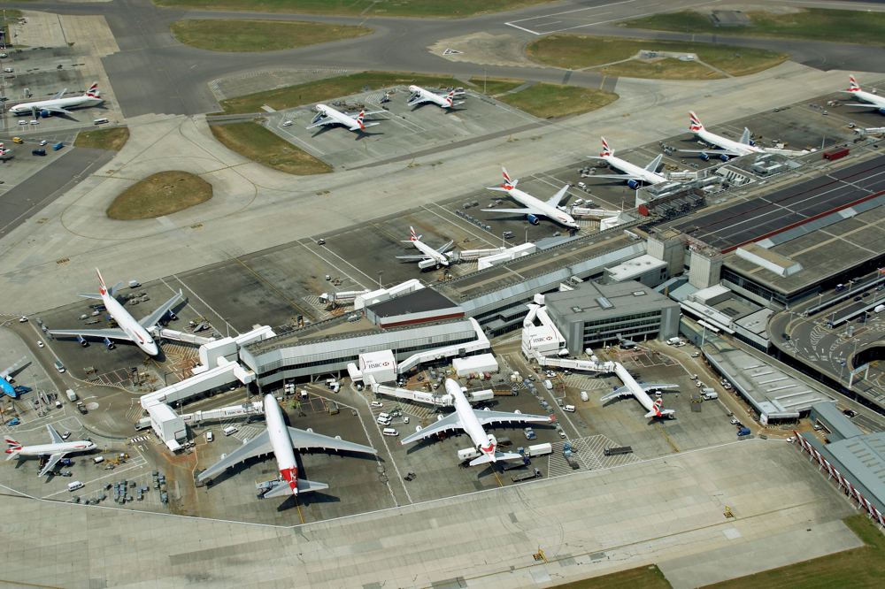 Thousands of Flights Disrupted at UK Airports Due to Air Traffic Control Issue
