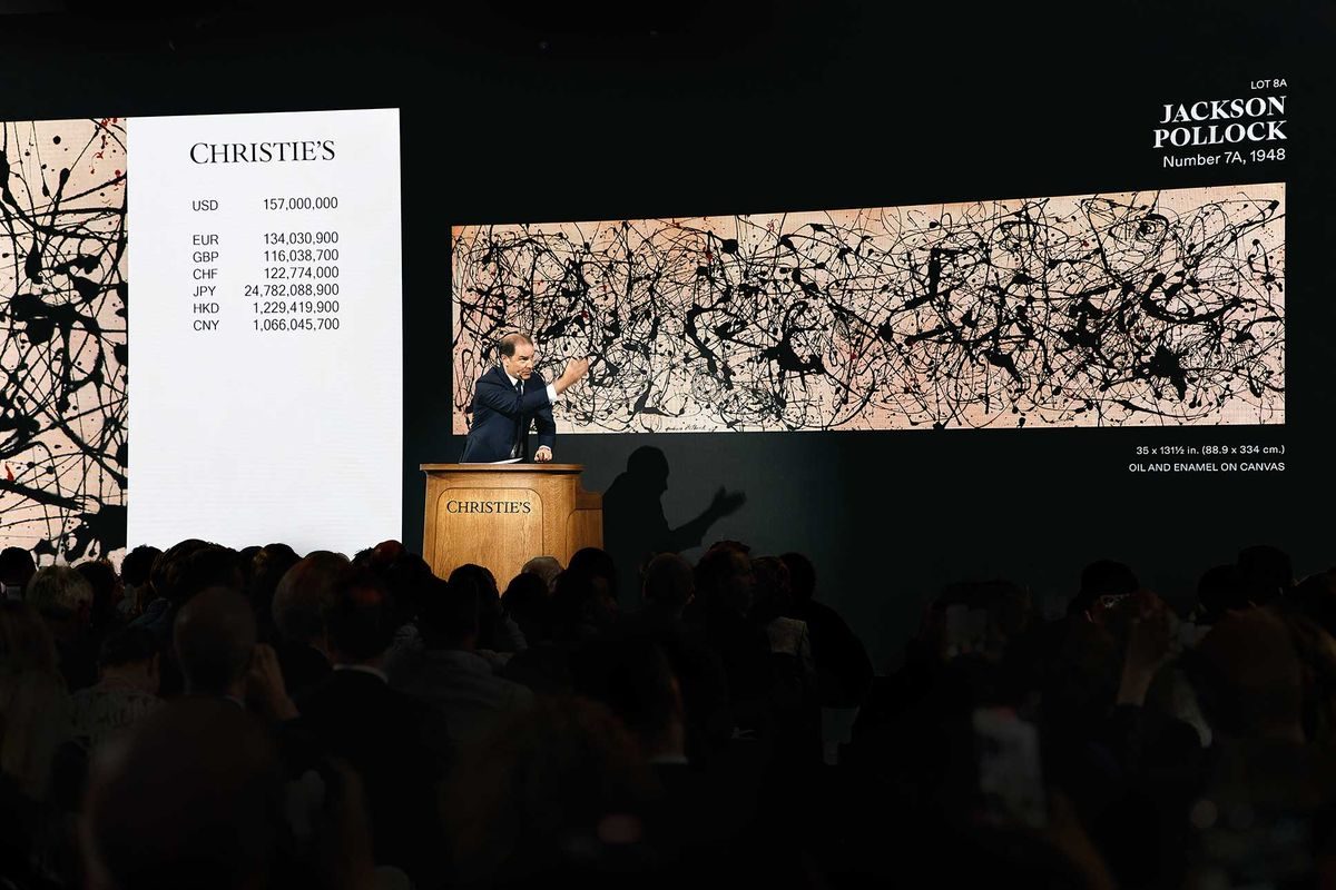 Why one season of successful auctions won't transform the art market