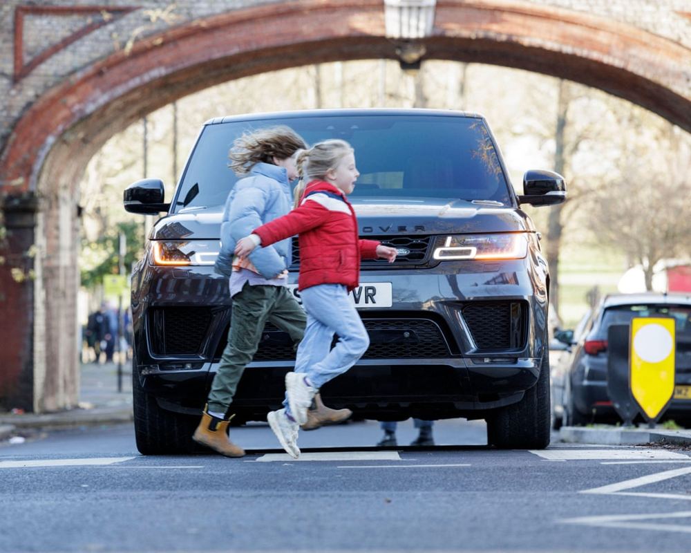 UK becomes European tax haven for oversized SUVs