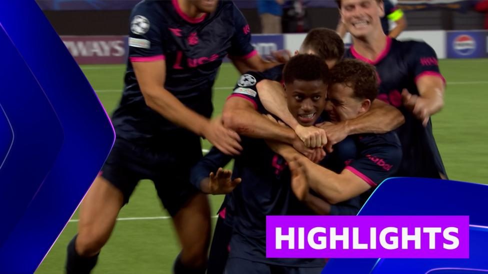 Viking reaches Champions League for first time after defeating Dinamo Zagreb