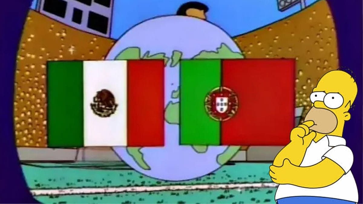 Did The Simpsons really predict the final of the 2026 World Cup?