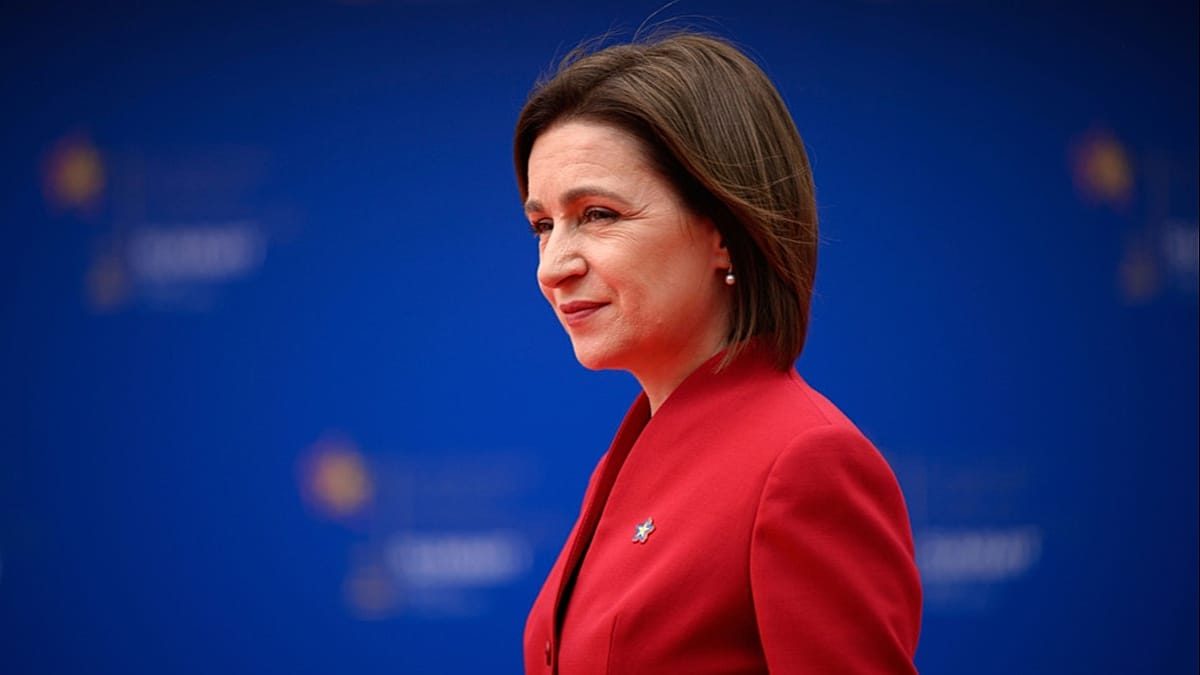 Moldova's president nominates pro-European businessman Vasile Tofan for prime minister