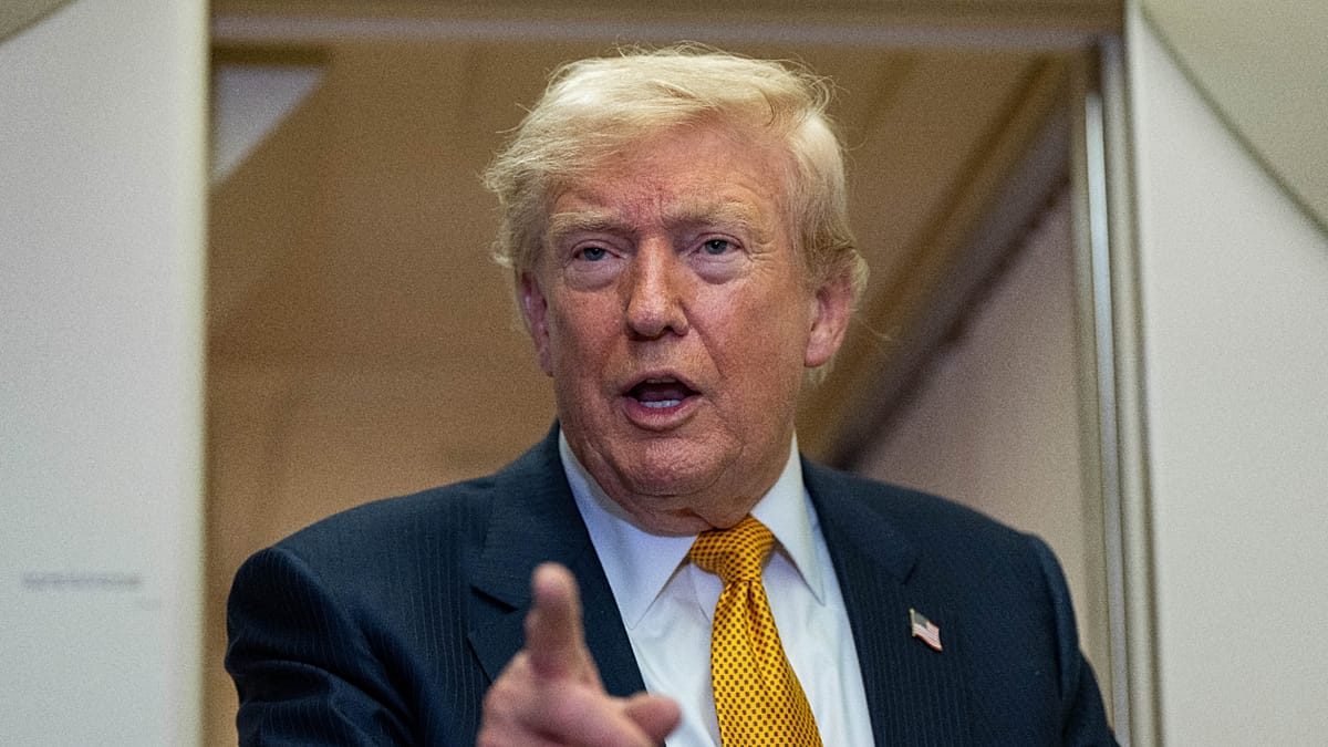 Trump threatens to 'completely decimate' Iran, a day after claiming talks to take place