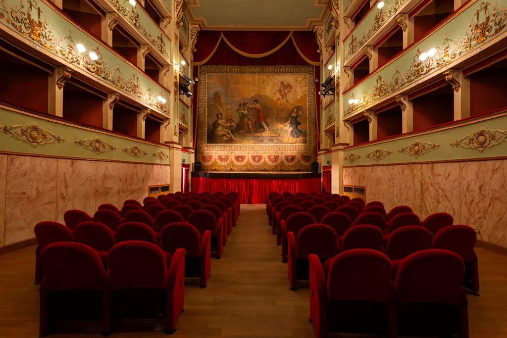 Italy's community-style theatres make UNESCO World Heritage List