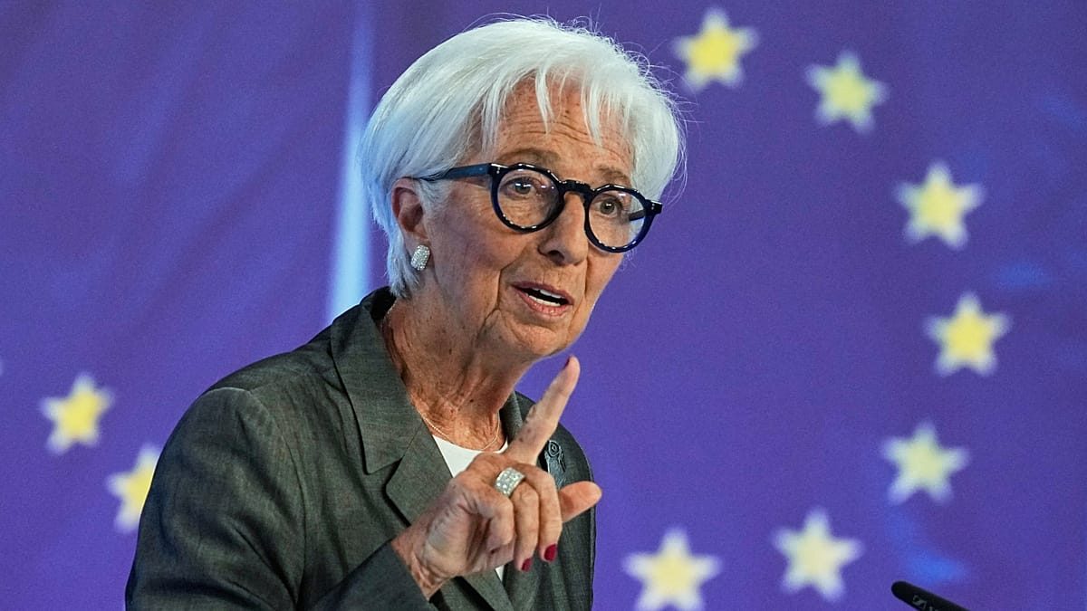 ECB hostage to oil prices? Lagarde leaves door open for a September hike