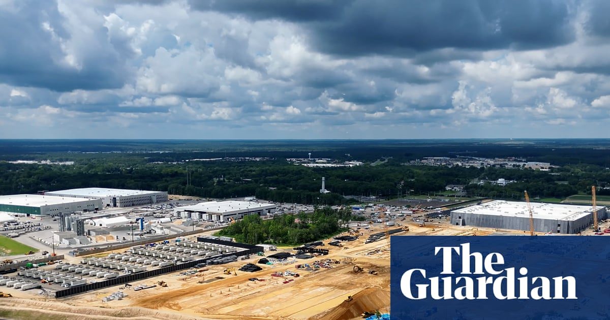 One of east coast’s largest datacenters accused of ‘violating federal law’