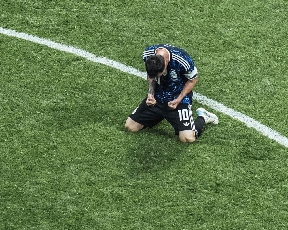 World Cup final pits Spain's federation model against Argentina's Messi-driven passion