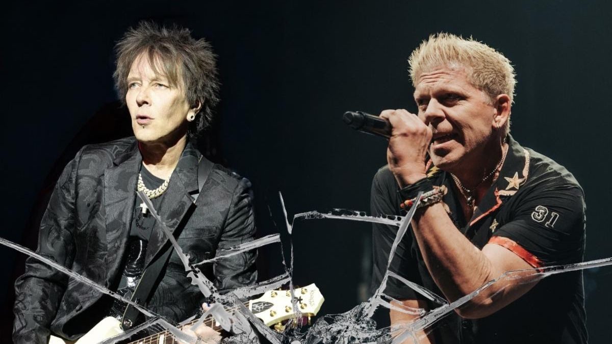 Billy Morrison and The Offspring’s Dexter Holland Team Up on Single “Never Gonna Change”: Stream