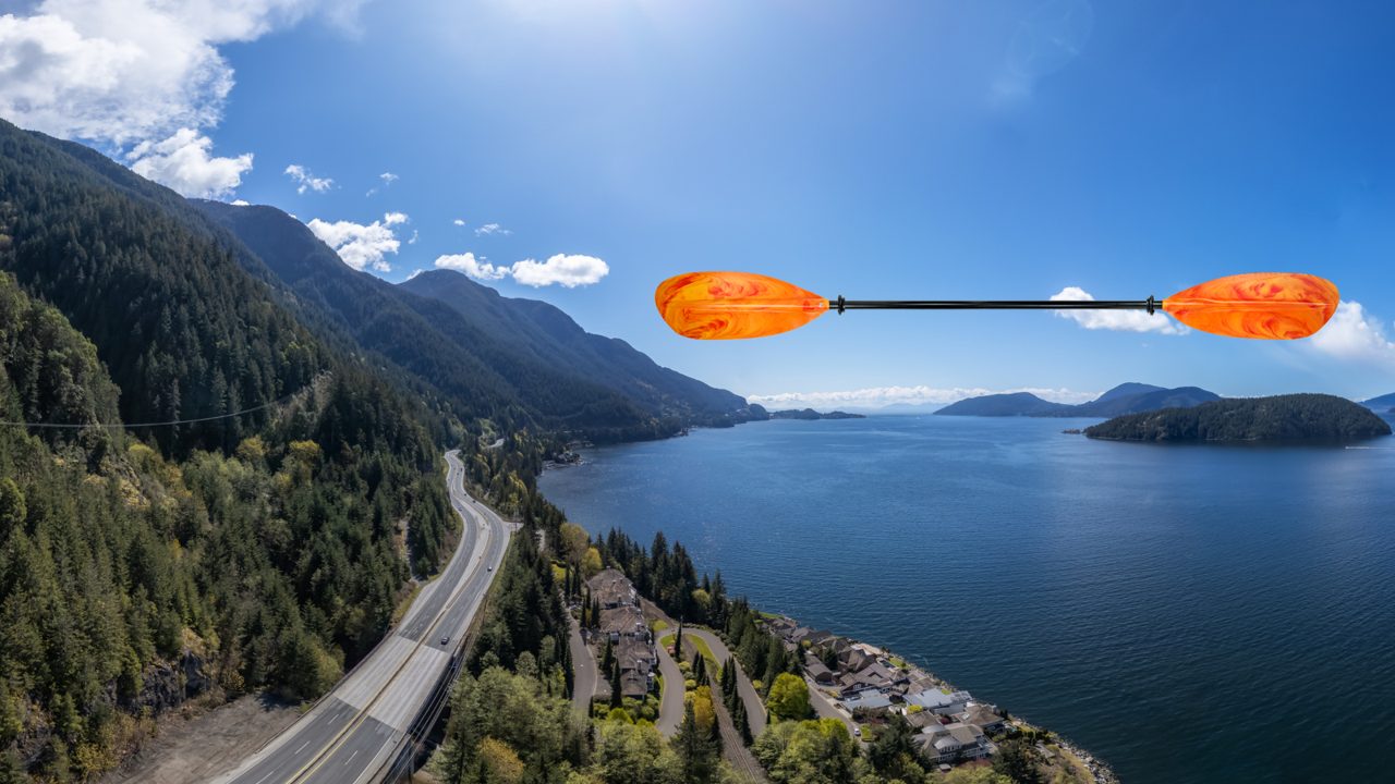 Kayakers Ripping Down Lions Bay Ditch In B.C. Is A Reminder That Extreme Kayaking Exists And It Is Awesome (Video)