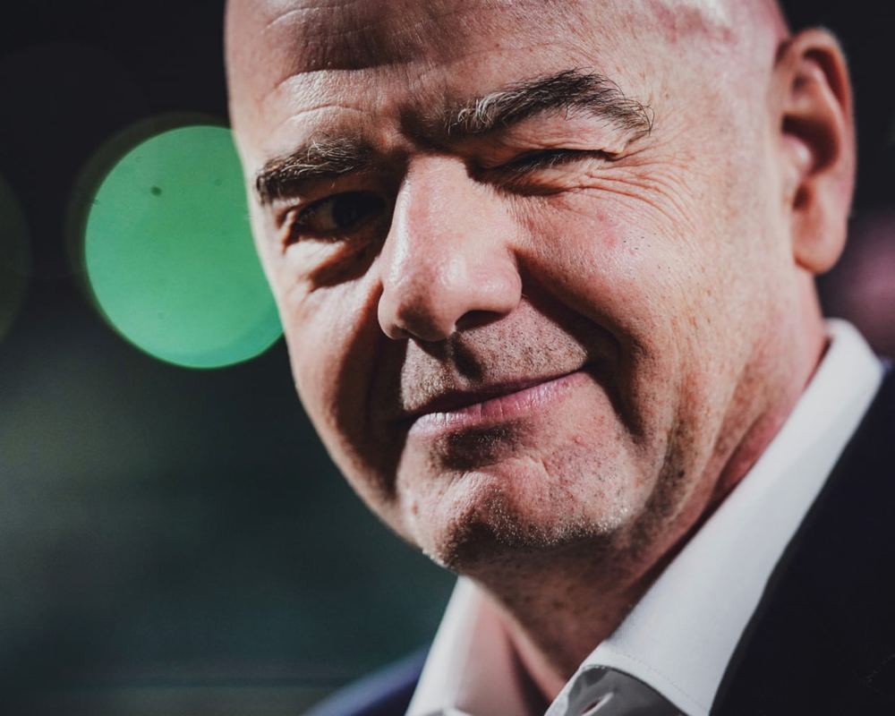 Infantino abandons World Cup sell-off after UEFA boycott threat