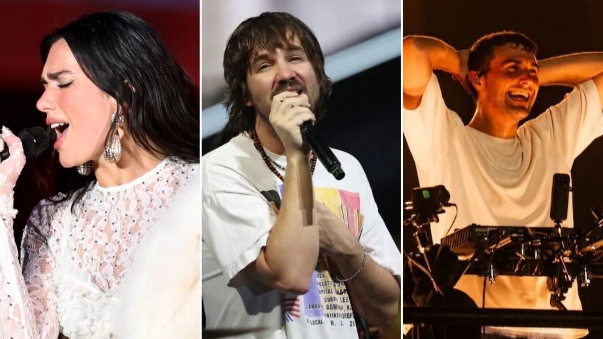 Report: Dua Lipa, Tame Impala, Fred again.. In Talks for Coachella 2027