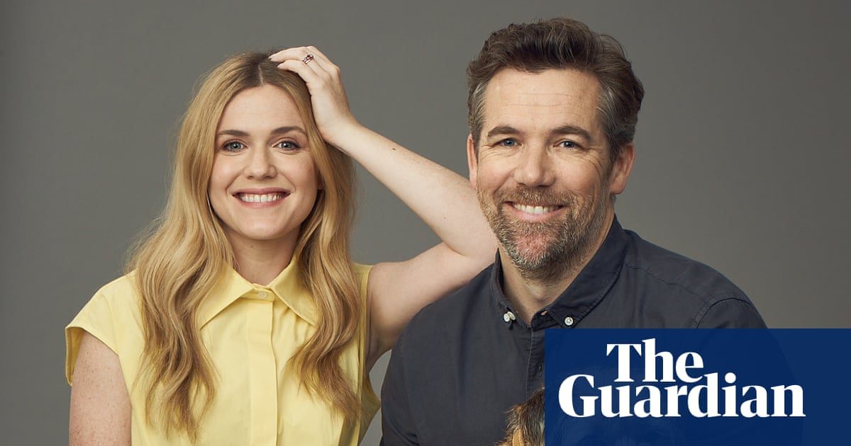 The real love story behind Colin from Accounts: ‘I wouldn’t want to write with anyone else’