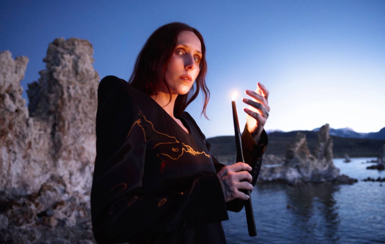 Chelsea Wolfe shares two new songs ‘The Dark’ and ‘Death Is Not The End’, and announces US and European tour