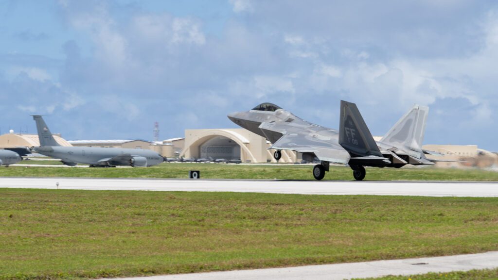 PACAF looks to reduce exercise participation to preserve ‘readiness’: Commander
