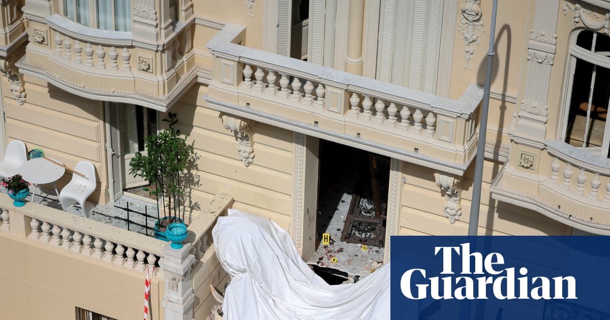 Manhunt under way after Ukrainian-born tycoon injured by Monaco bomb