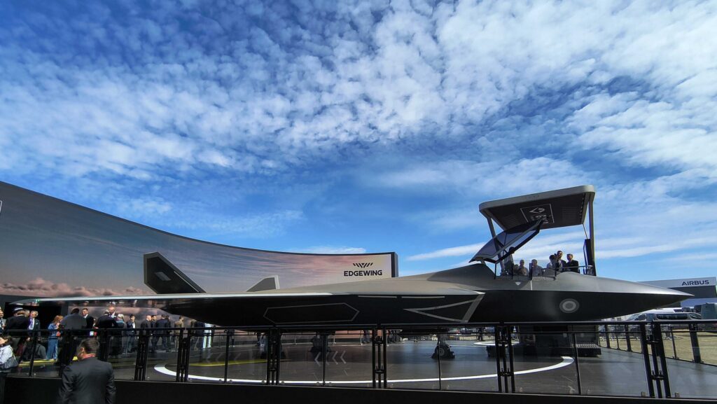 GCAP timeline could shrink ‘by a couple of years,’ Leonardo CEO says