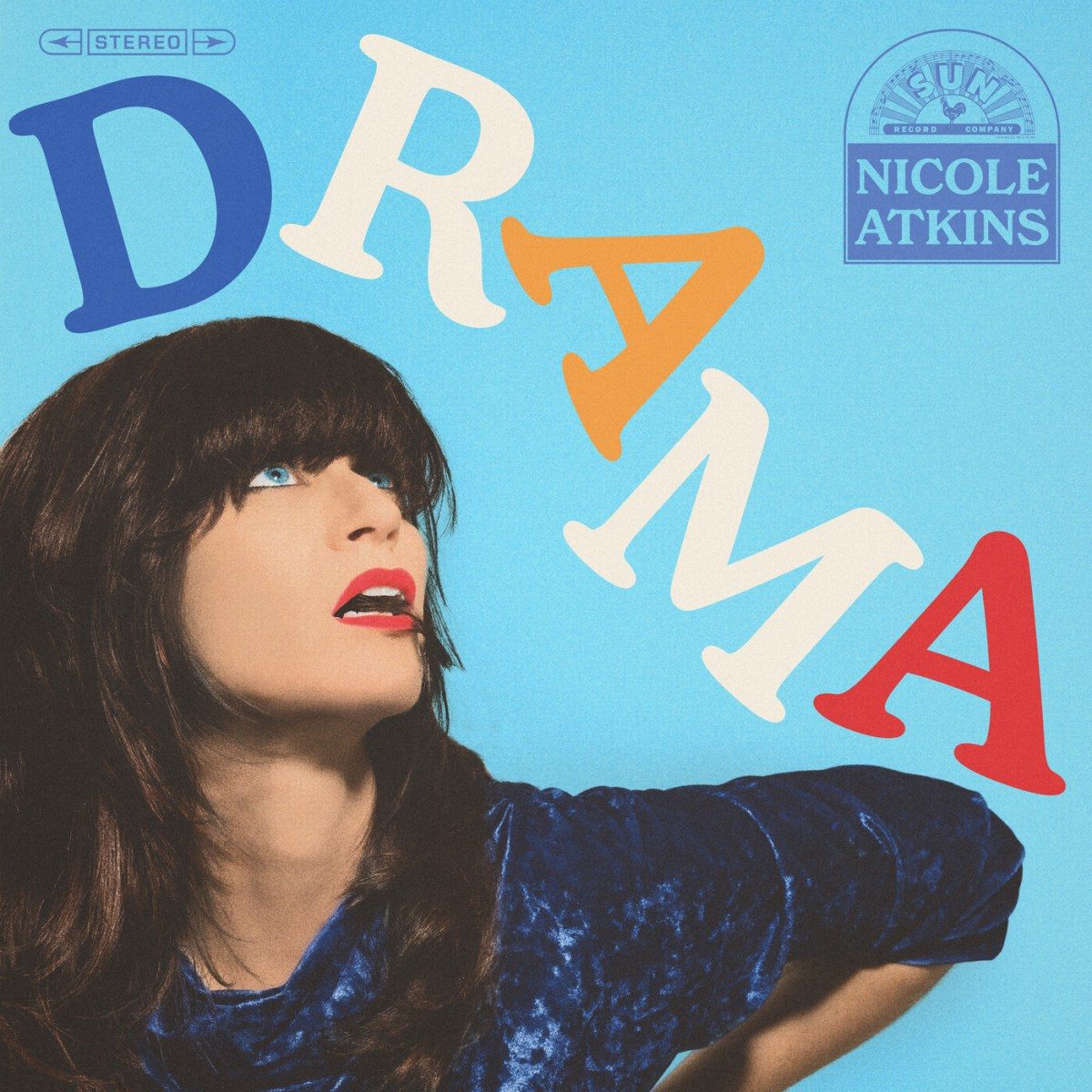 Nicole Atkins Announces New Album Drama: Hear “When The Night Falls”