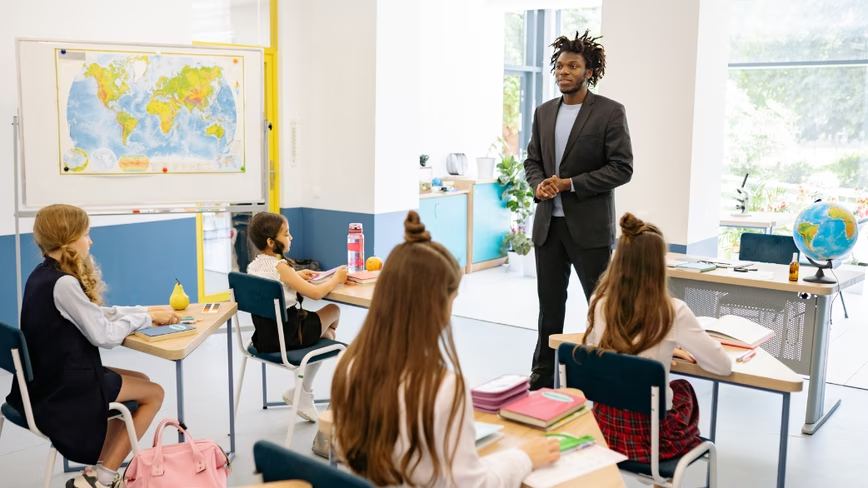 Only 6% of teachers say their school’s AI policy is clear