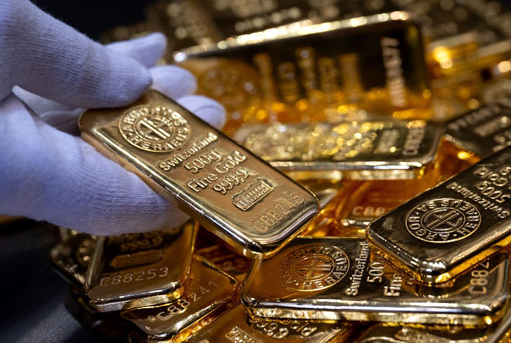 Dutch central bank moves gold bars out of U.S. and Canada, citing ‘crisis preparedness’