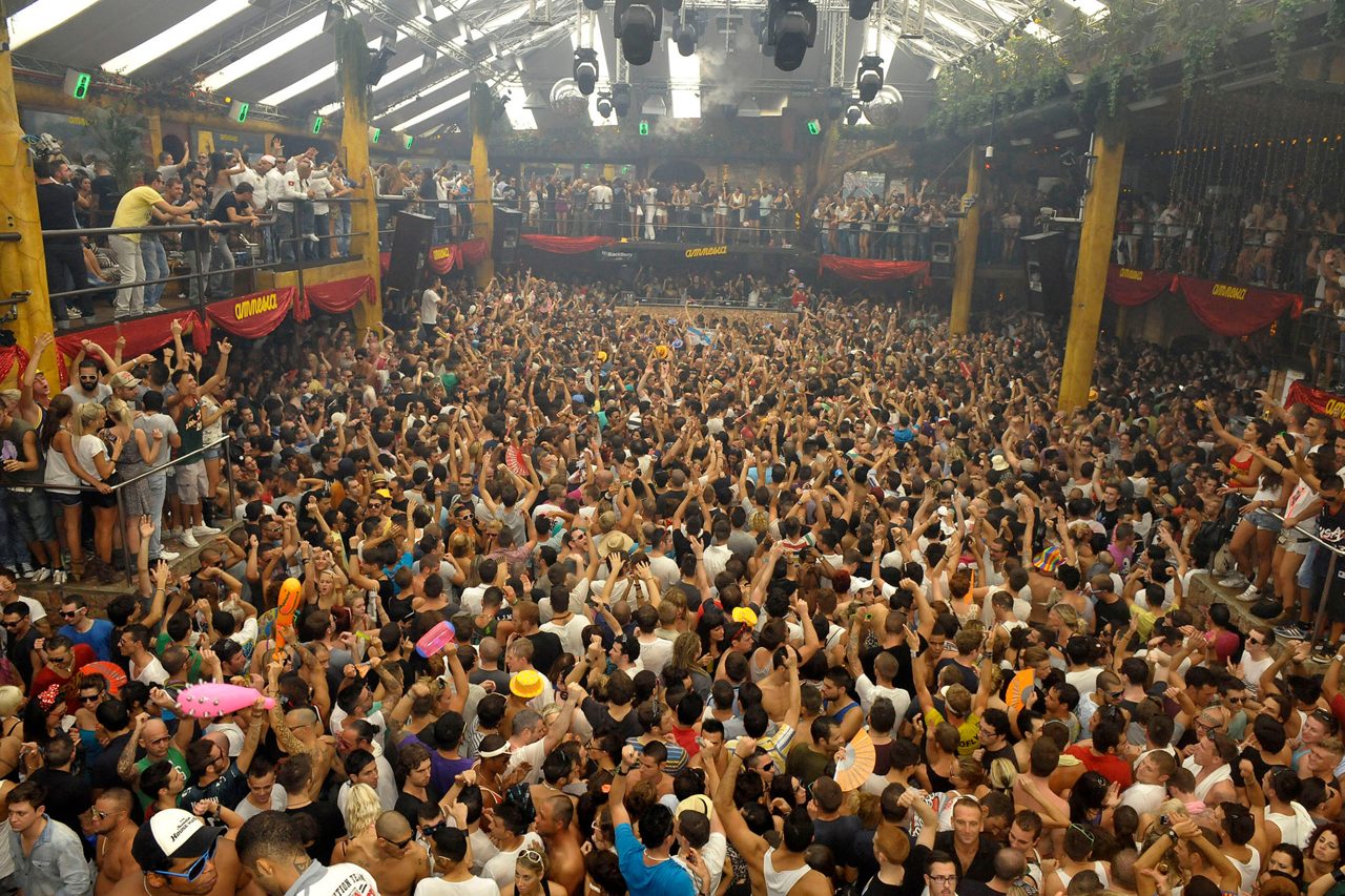 10 of the most iconic DJ sets from Amnesia Ibiza