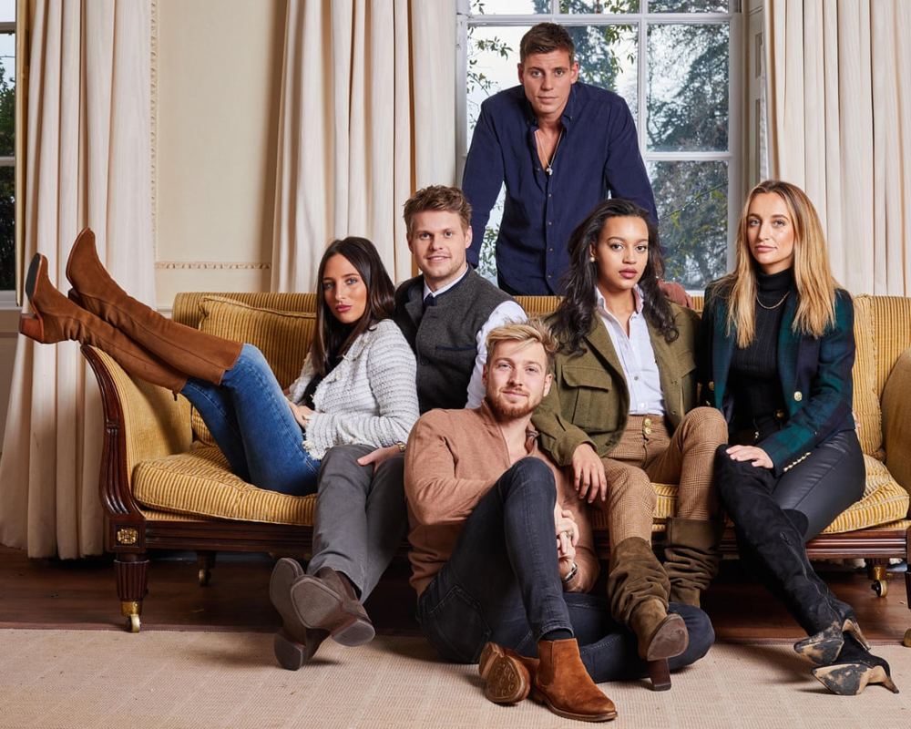 Andrew Davies admits to drawing on ‘stimulating’ Made in Chelsea for Jane Austen adaptation