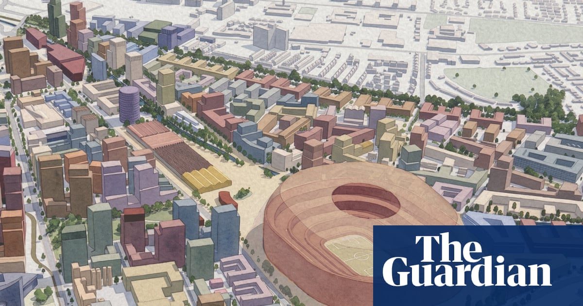 Manchester United insist new stadium ‘not vanity project’ despite prospect of more debt